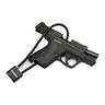 SnapSafe 2ft Gun Cable Padlock - 2 Pack - Black