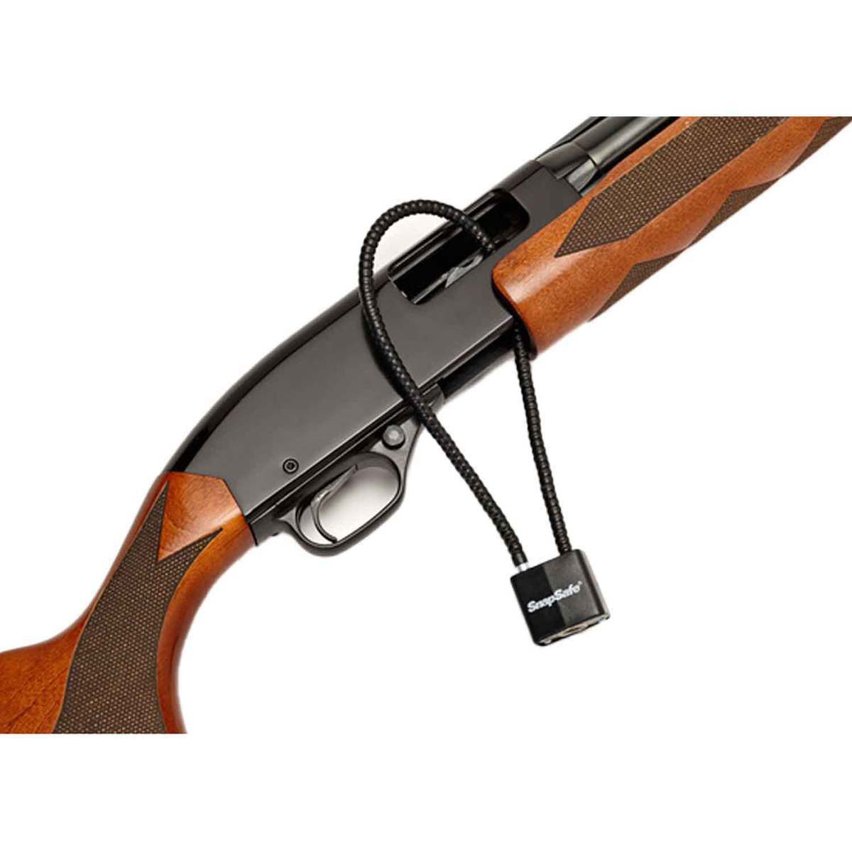 SnapSafe 2ft Gun Cable Padlock - 2 Pack | Sportsman's Warehouse