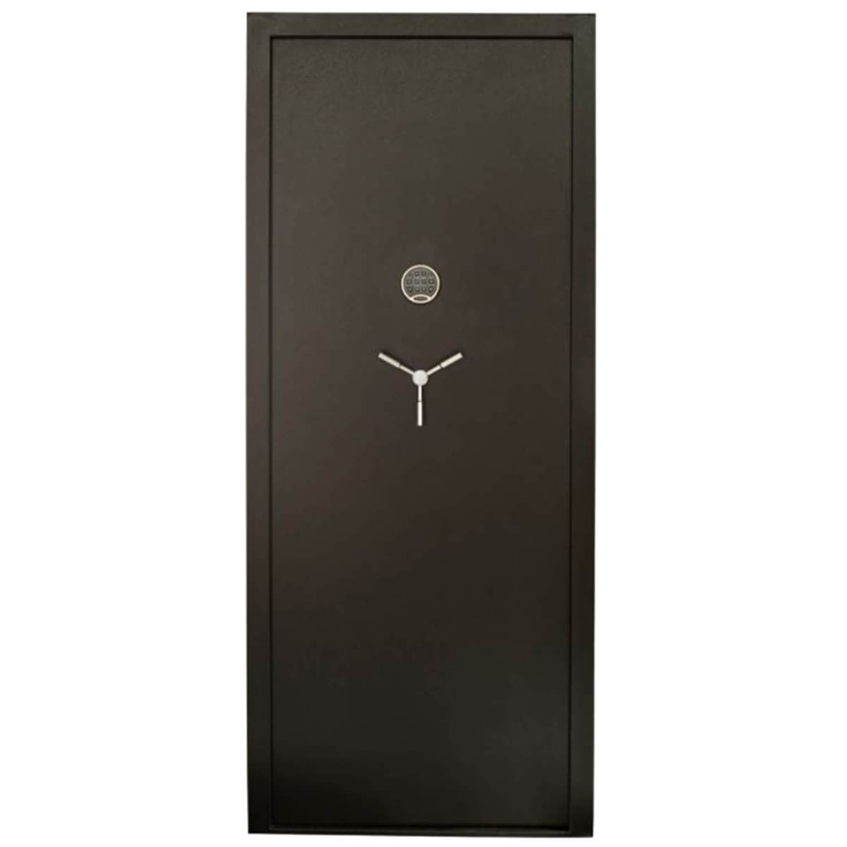 SnapSafe 32in In-Swing Vault Door - Black - Black SnapSafe 32in In-Swing Vault Door - Black - Black