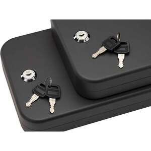 SnapSafe 75221 Lock Box 2XL Key Entry - Black