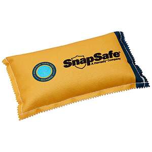 SnapSafe Reusable Bag Dehumidifier - Yellow