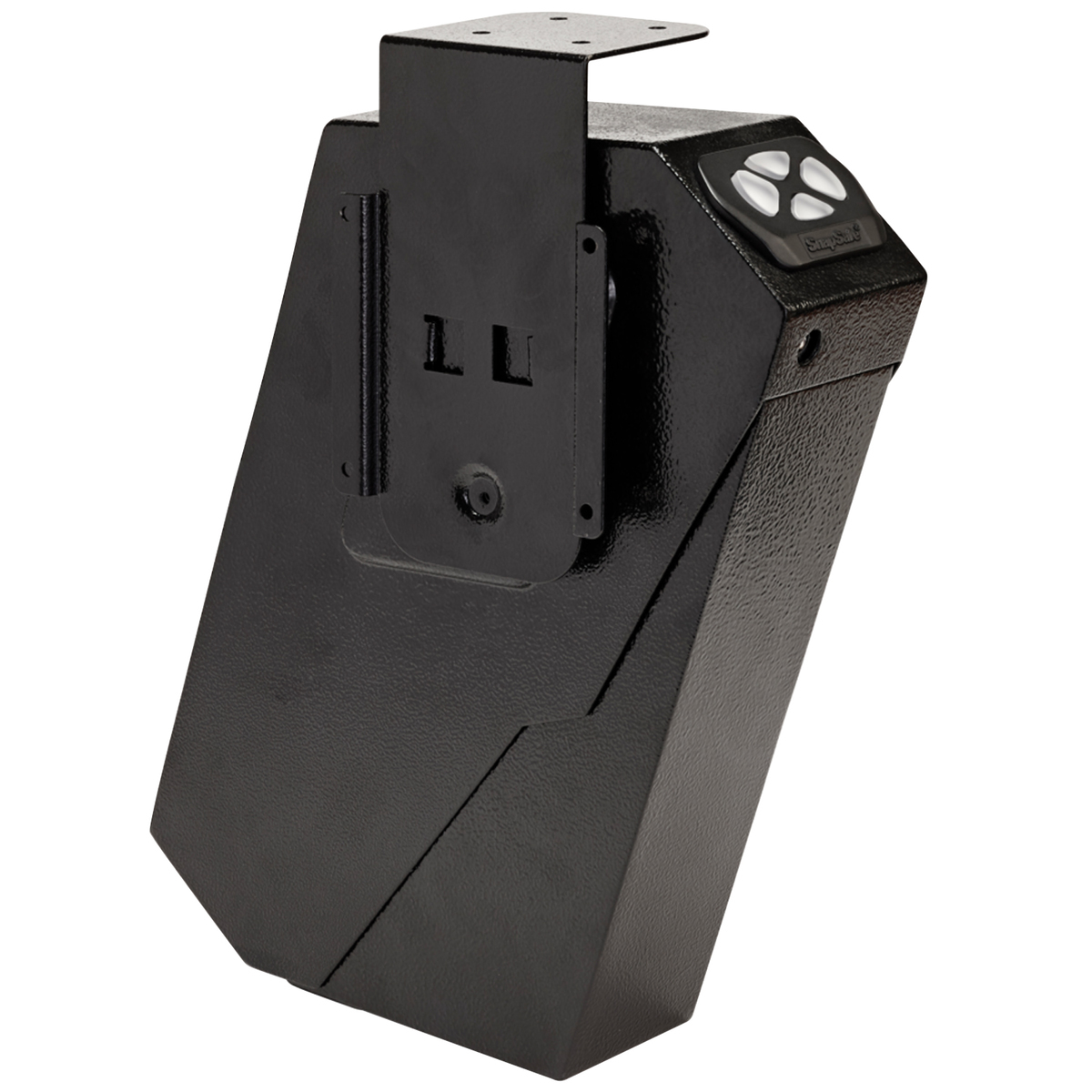 SnapSafe by Hornady Drop Box 13.5in Keypad Vault - Black - Black SnapSafe by Hornady Drop Box 13.5in Keypad Vault - Black - Black
