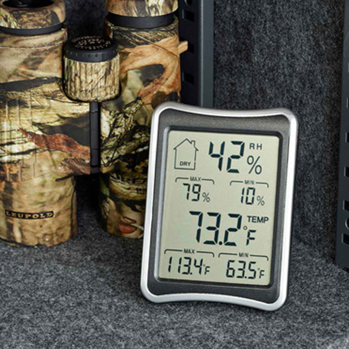SnapSafe Hygrometer SnapSafe Hygrometer