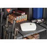 SnapSafe Rechargeable Medium Gun Safe Dehumidifier - White