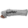 SnapSafe Pistol Silicone 8in Knit Gun Sock - Gray/Black