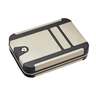 SnapSafe Treklite Extra Large Lock Box Pistol Safe - Flat Dark Earth - Gray