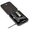 SnapSafe Lock Box XL Keyed 1 Gun Pistol Vault 2 Pack - Black - Black
