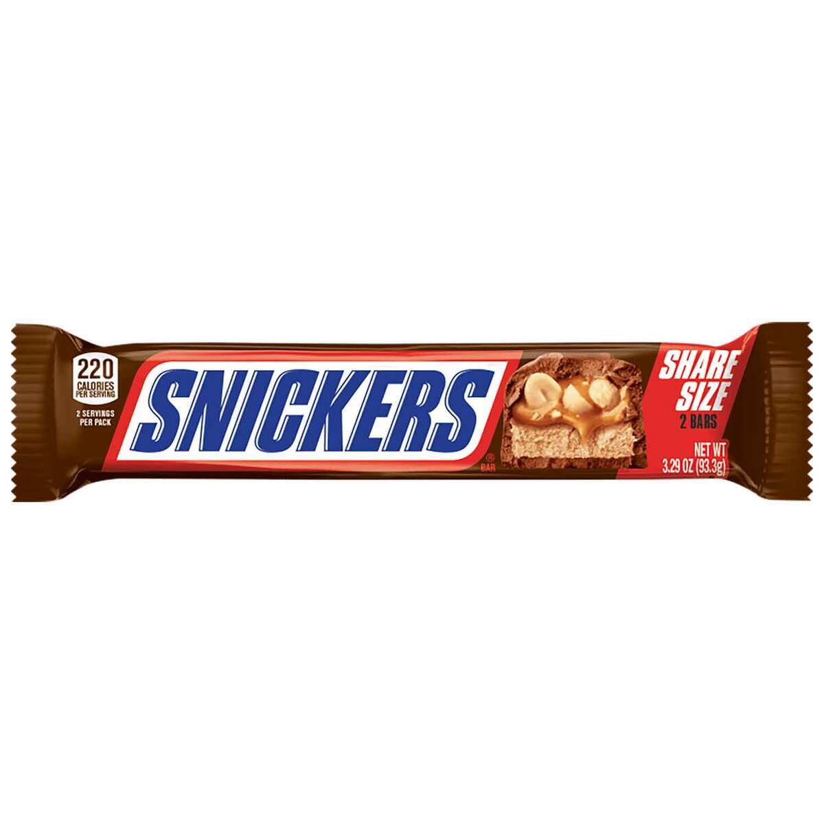 Snickers Sharing Size Candy Bar - 2 Servings | Sportsman's Warehouse