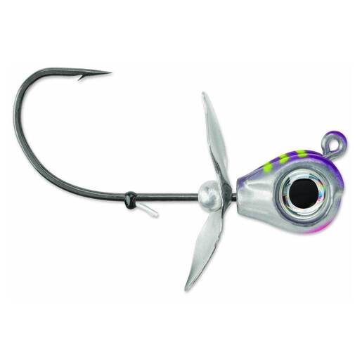 VMC SNTCHJ Snitch Jig - Chartreuse 2/0