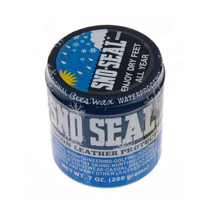 Sno-Seal Wax, Protects, No Odor - 7 oz - Gass Horse Supply