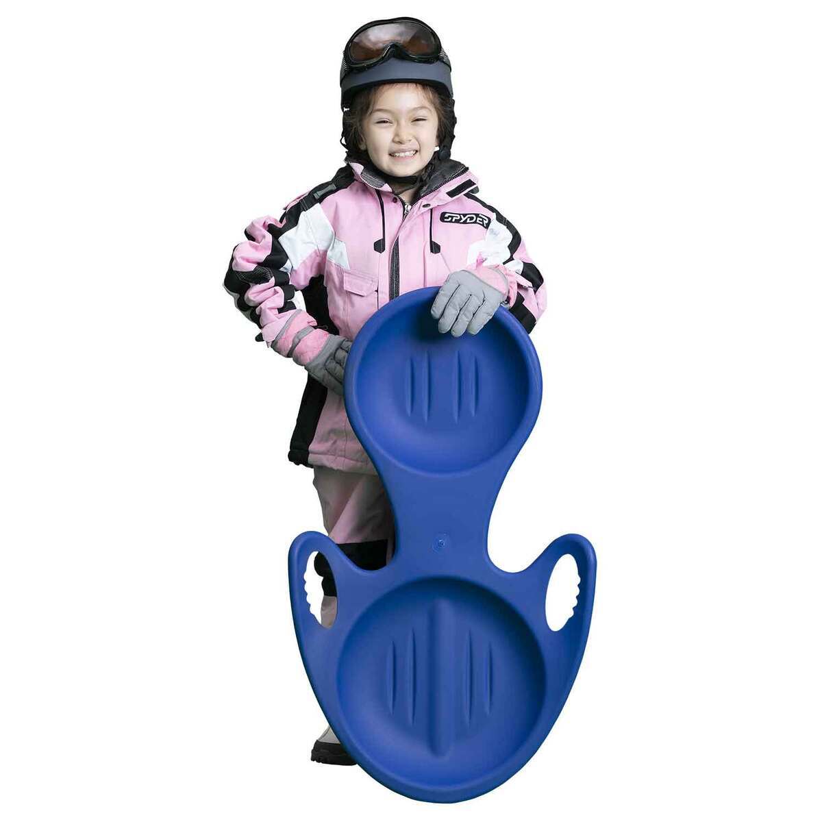 Snowboogie Vortex Sled - Blue - Blue Snowboogie Vortex Sled - Blue - Blue