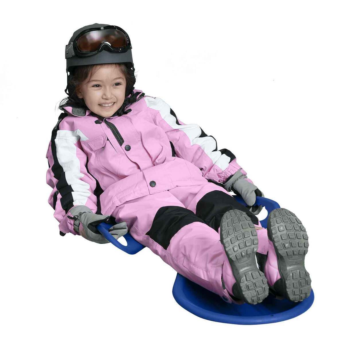 Snowboogie Vortex Sled - Blue - Blue Snowboogie Vortex Sled - Blue - Blue