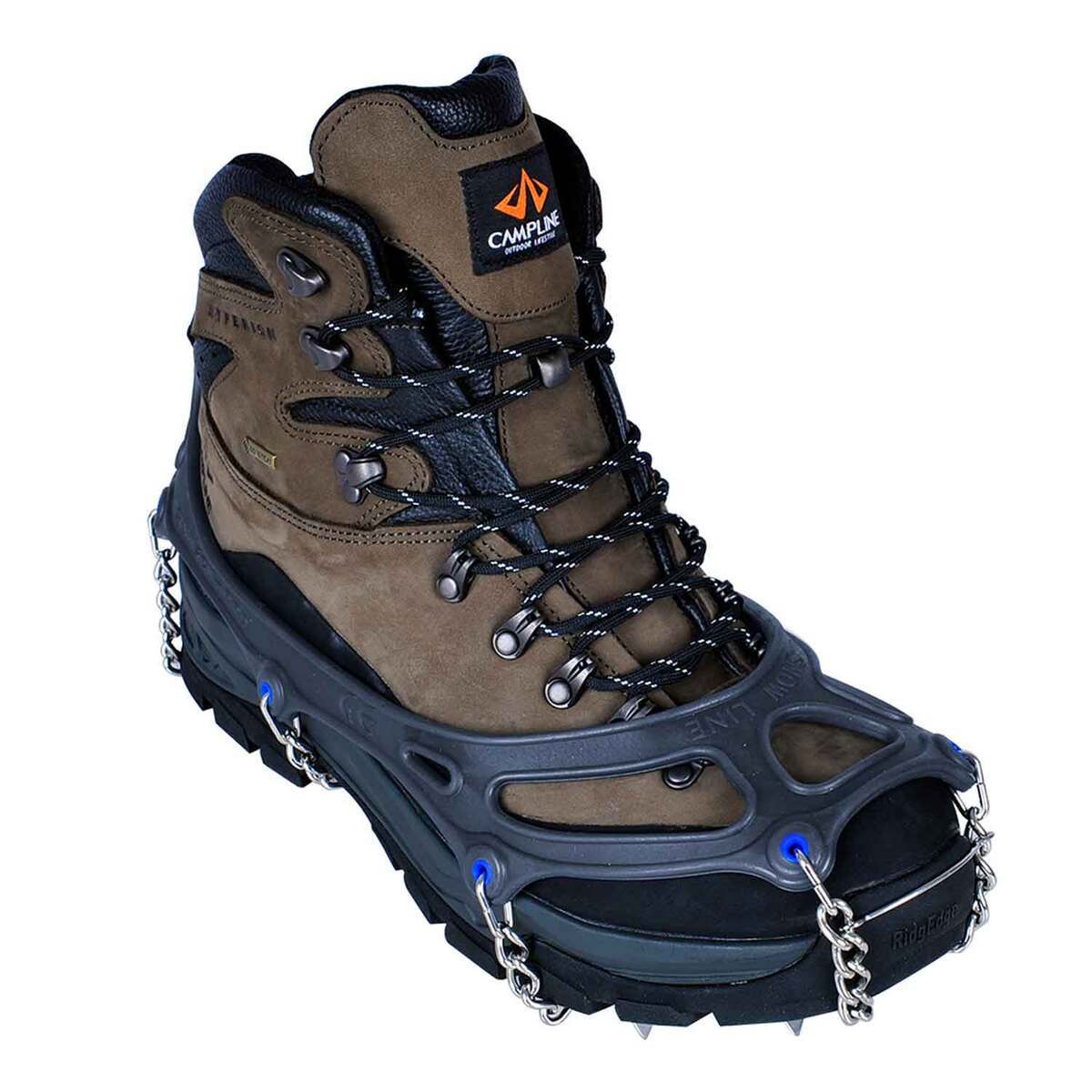 Snowline Chainsen Men's Pro Chain Traction Ice Cleats Snowline Chainsen Men's Pro Chain Traction Ice Cleats
