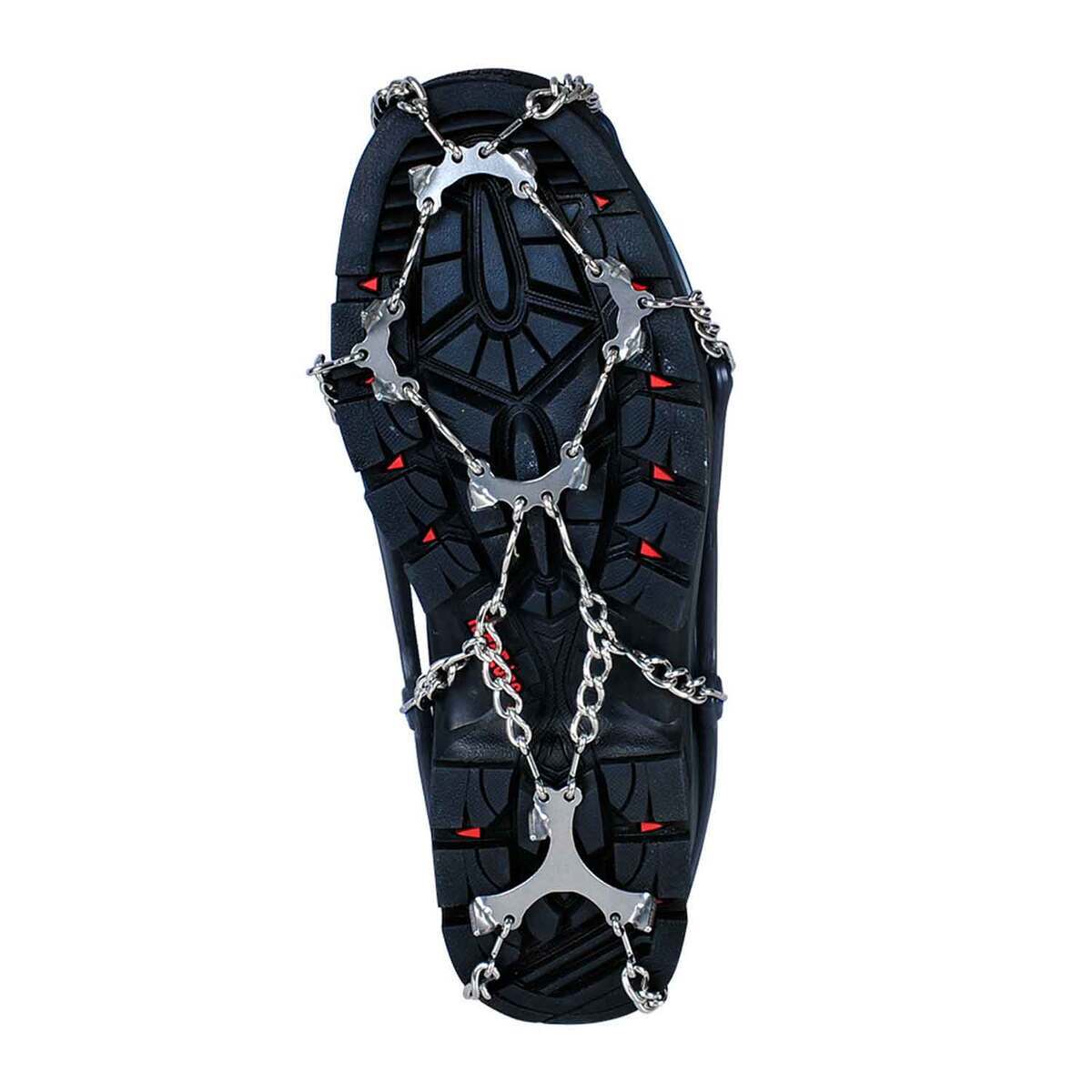 Snowline Chainsen Men's Pro Chain Traction Ice Cleats Snowline Chainsen Men's Pro Chain Traction Ice Cleats