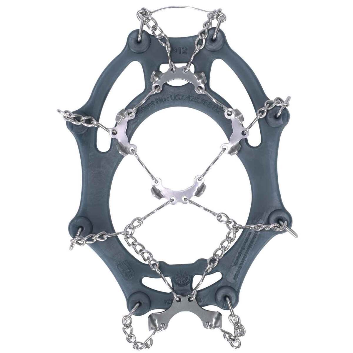 Walk Em Chain Snowline Chainsen Walk Chain Cleats - Grey - M - Grey M | Sportsman's ...