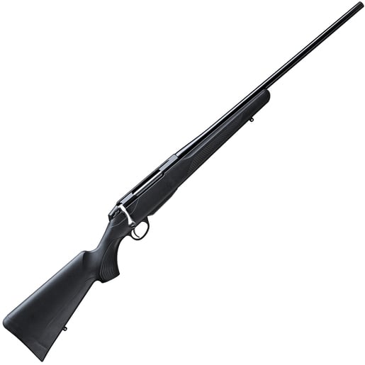 Tikka T3x Lite Black Bolt Action Rifle - 7mm-08 Remington - Black image