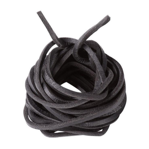 Sof Sole 72in Leather Boot Laces