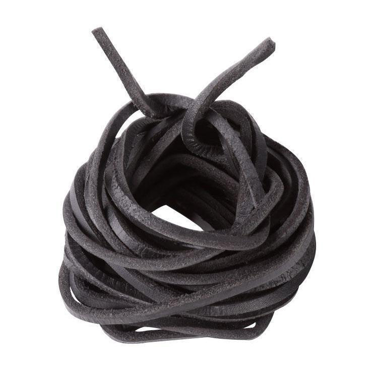 Sof Sole 72in Leather Boot Laces Sof Sole 72in Leather Boot Laces