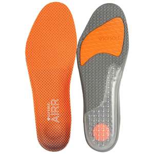 Sof Sole Men's Airr Perform Insoles