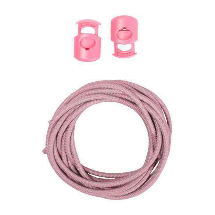 Sof Sole Reflective Performance Round Laces - Pink - 38in - Pink 38in Sof Sole Reflective Performance Round Laces - Pink - 38in - Pink 38in