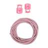 Sof Sole Reflective Performance Round Laces - Pink - 38in - Pink 38in