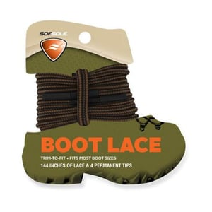 Sof Sole Trim To Fit Boot Laces