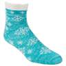 Sof Sole Women's Fireside Cozy Socks - Snow Tile - M - Snow Tile M
