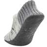 Sof Sole Women's Fireside Snowflake Casual Ankle Socks - Grey - M - Grey M