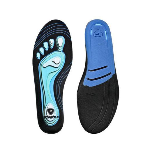 Sof Sole Women's Fit System Low Arch Insole - 7-8