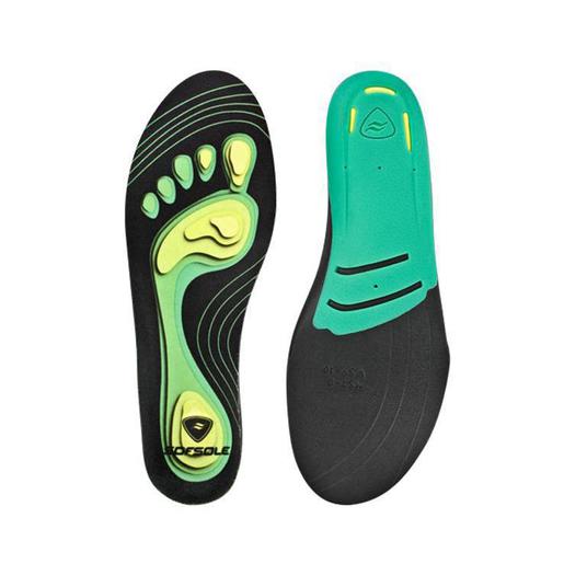 Sof Sole Women's Fit System Neutral Arch Insoles - 5-6 - Sof Sole