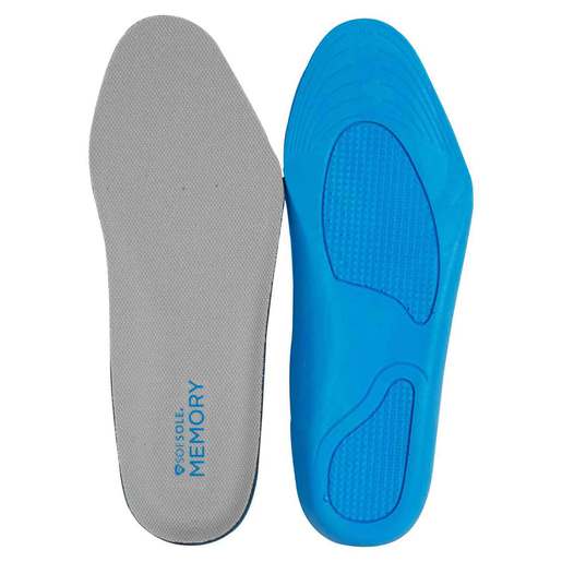 Sof Sole Women's Memory Insoles - Blue 5-11