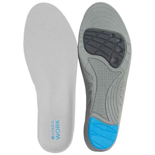 Sof Sole Women's Work Insoles - Black 5-11