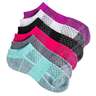Sof Sole Youth Active 6 Pack Casual Socks - Assorted - M - Assorted M
