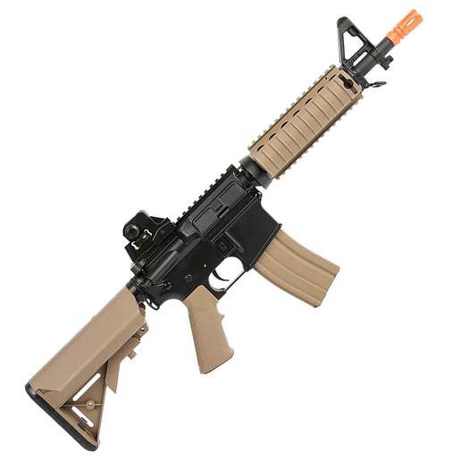 Soft Air Colt M4A1 CQBR 6mm Caliber Air Rifle – Tan