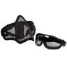 Soft Air Face Shield & Goggles