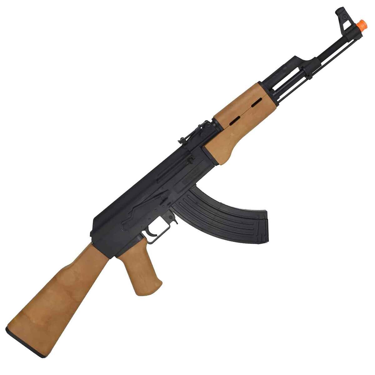 Kalashnikov Ak 47 Airsoft Gun kalashnikov-ak-47-airsoft-gun