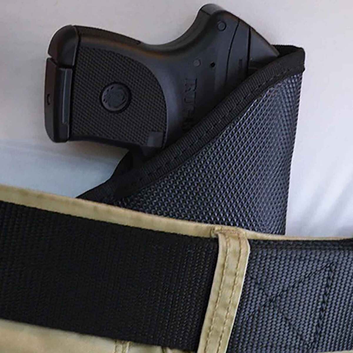 Soft Armor Black Diamond 2in Frame Pocket Ambidextrous Holster - Black Soft Armor Black Diamond 2in Frame Pocket Ambidextrous Holster - Black