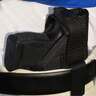 Soft Armor L Series 4in Barrel with Under Barrel Laser Inside the Waistband Ambidextrous Holster - Black