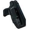 Soft Armor Polymer Sig Sauer P320/M18 Inside/Outside the Waistband Ambidextrous Holster - Black
