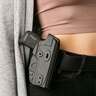Soft Armor Polymer Sig Sauer P365 Inside/Outside the Waistband Ambidextrous Holster - Black