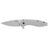 SOG Aegis FLK 3.4 inch Folding Knife - Silver