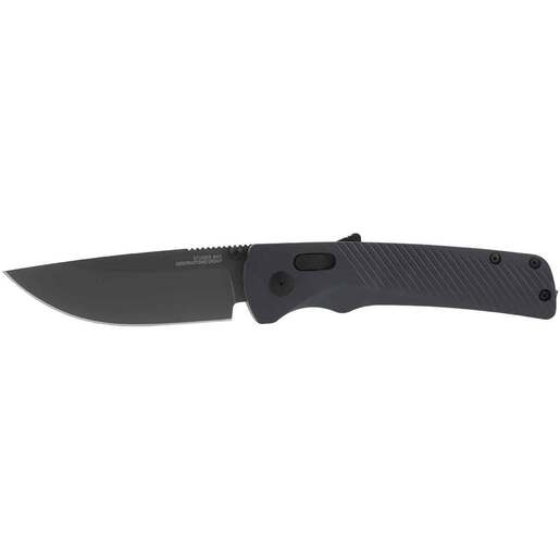 SOG Flash AT 3.45 inch Folding Knife - Satin/Urban Grey