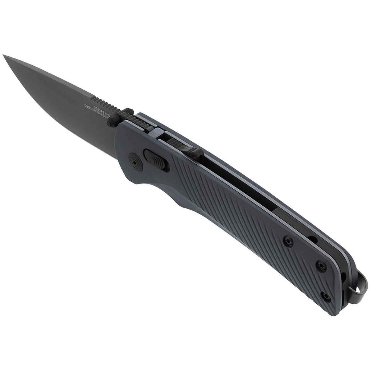 SOG Flash AT-XR 3.5 inch Folding Knife - Urban Gray SOG Flash AT-XR 3.5 inch Folding Knife - Urban Gray