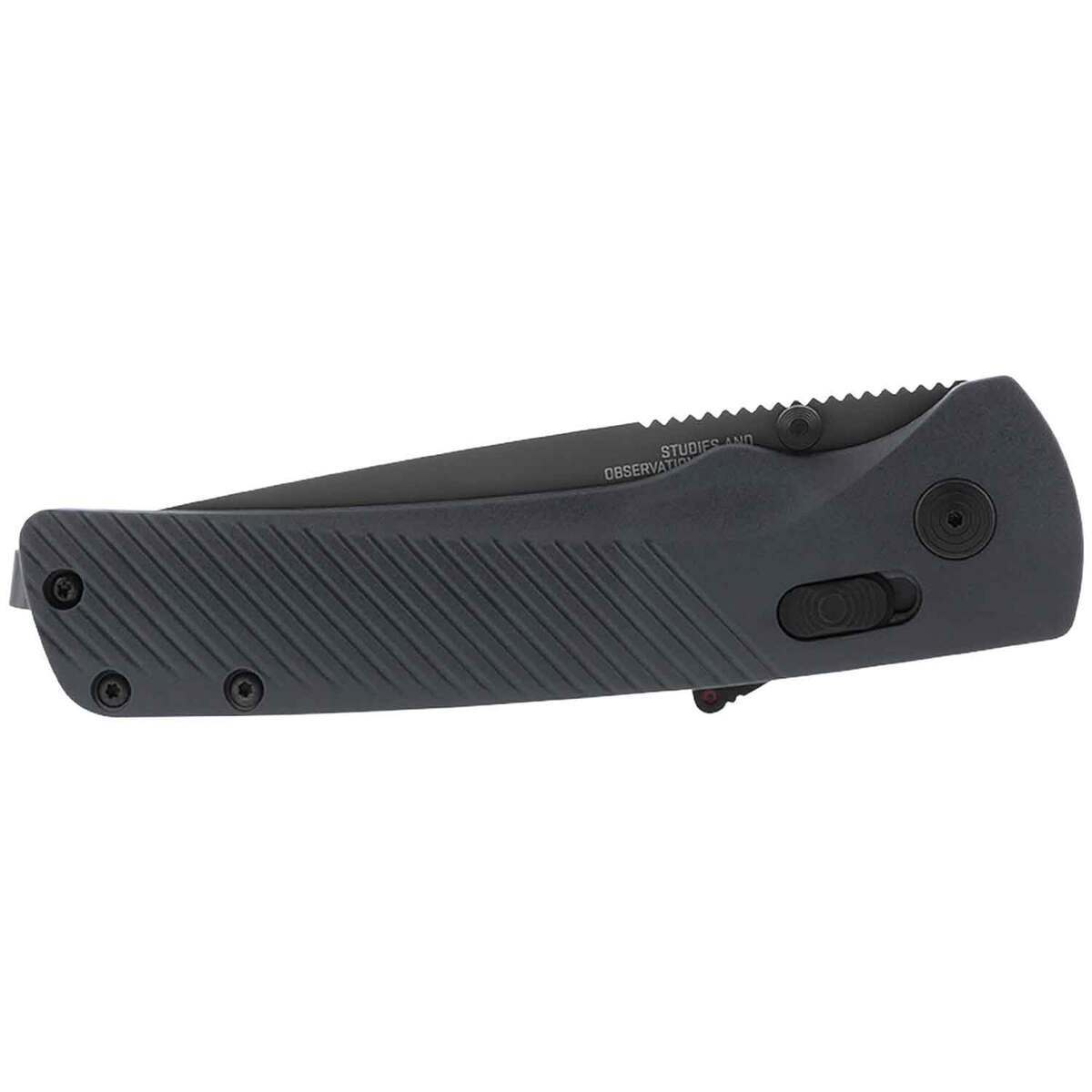 SOG Flash AT-XR 3.5 inch Folding Knife - Urban Gray SOG Flash AT-XR 3.5 inch Folding Knife - Urban Gray