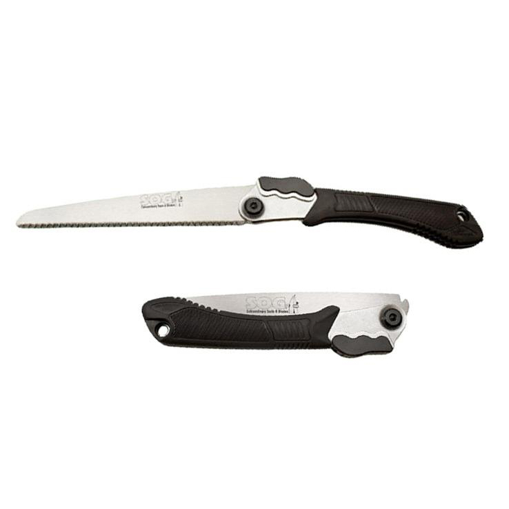 SOG Folding Saw - Black SOG Folding Saw - Black