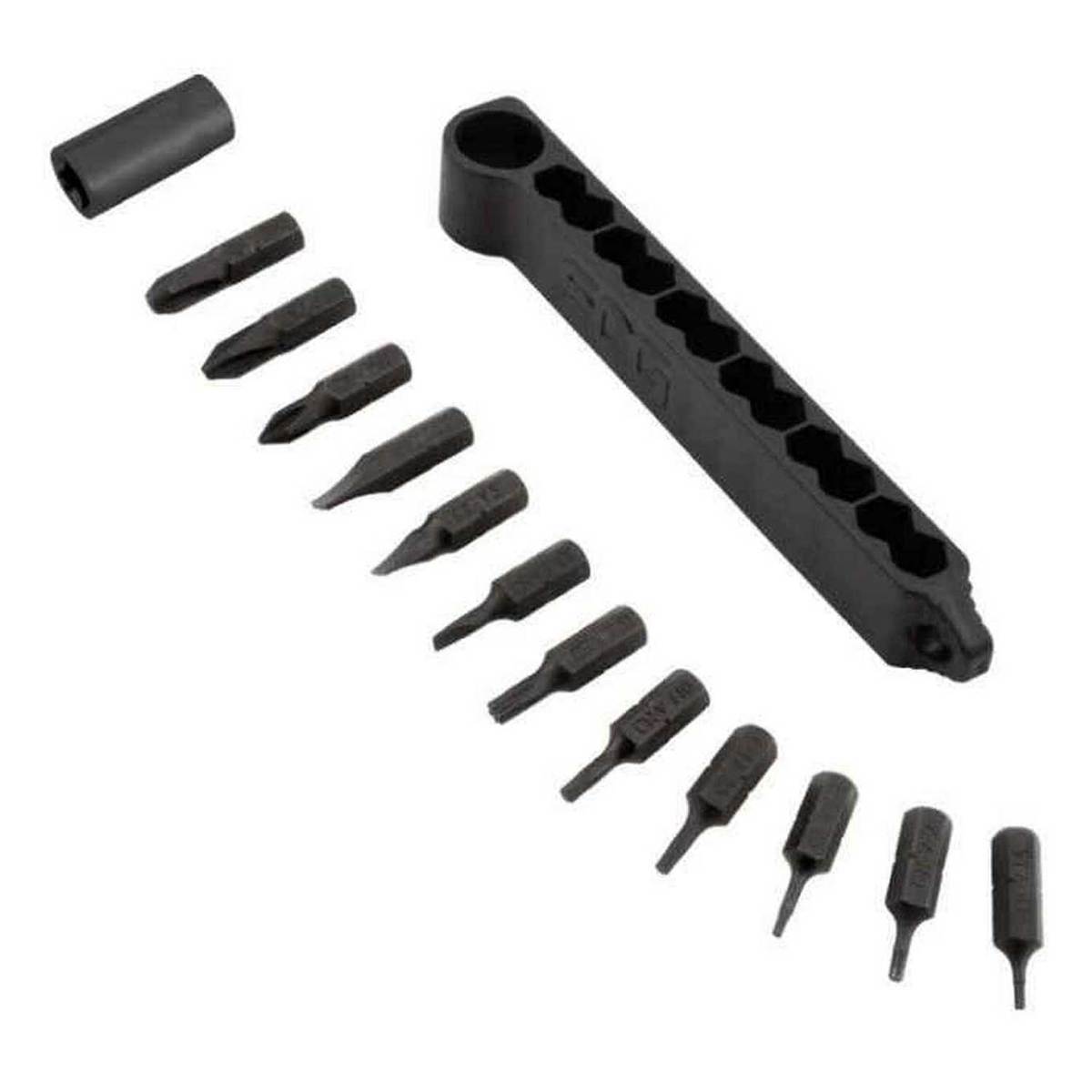 SOG Hex Bit Accessory Kit - Black SOG Hex Bit Accessory Kit - Black