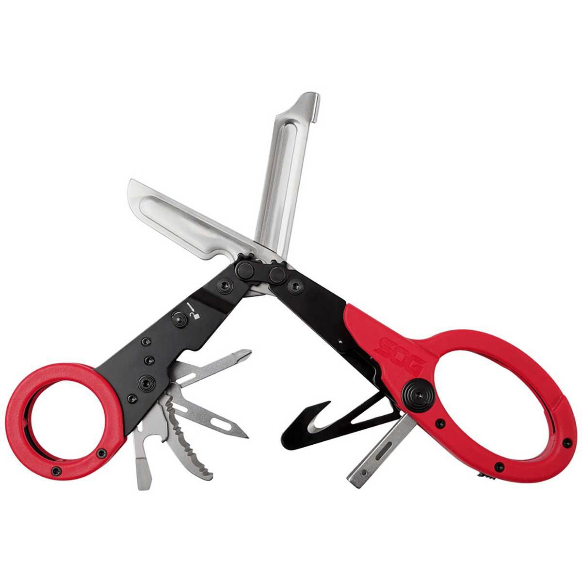 SOG Parashears - Red - Red SOG Parashears - Red - Red