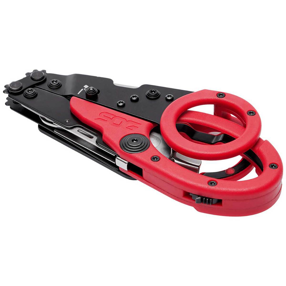 SOG Parashears - Red - Red SOG Parashears - Red - Red