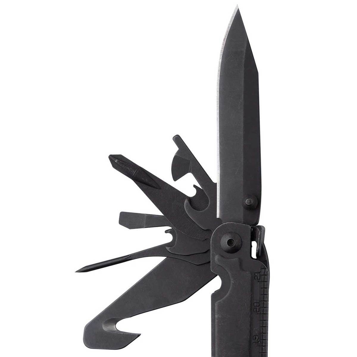 SOG PowerAccess Assist Multi-Tool - Black - Black SOG PowerAccess Assist Multi-Tool - Black - Black