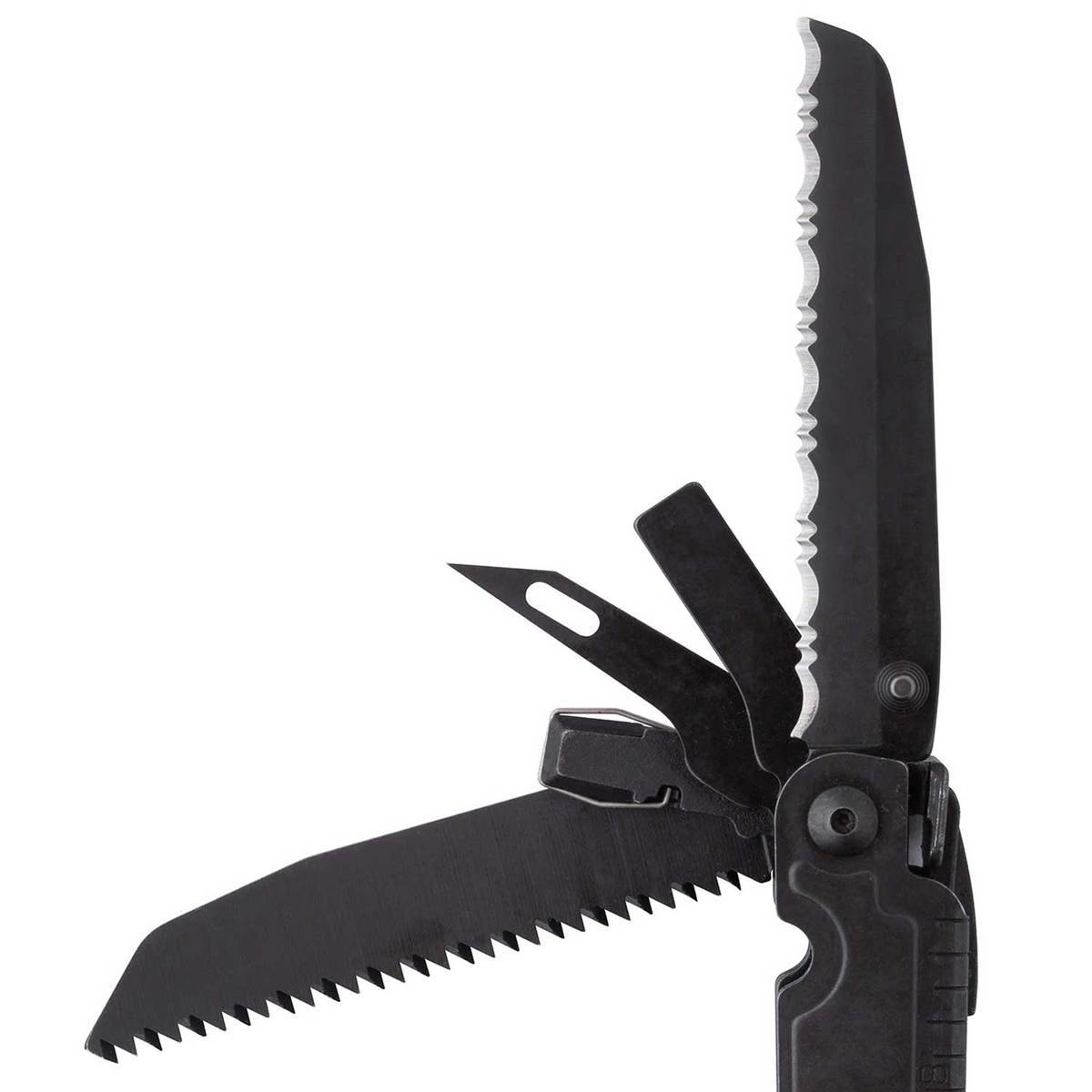 SOG PowerAccess Assist Multi-Tool - Black - Black SOG PowerAccess Assist Multi-Tool - Black - Black